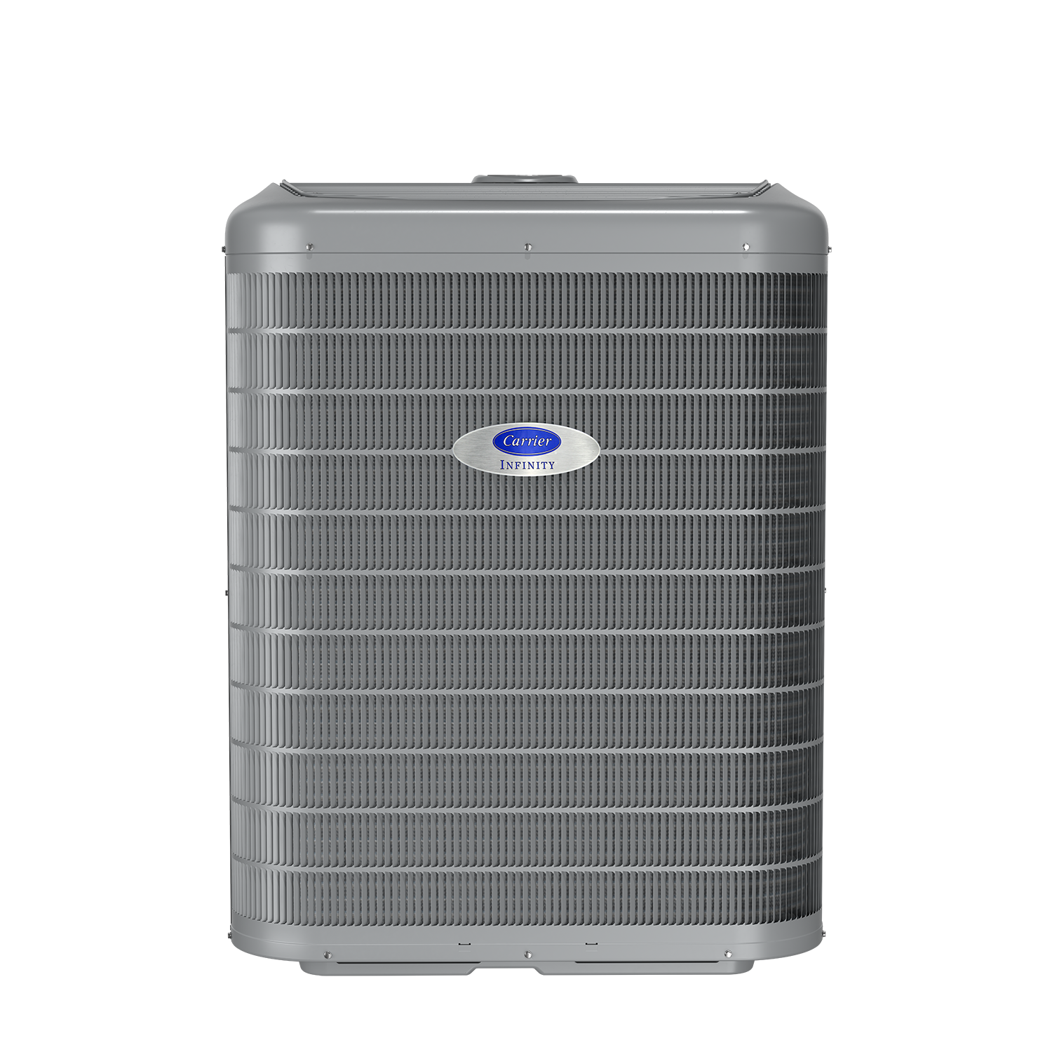 Carrier Infinity outdoor heat pump